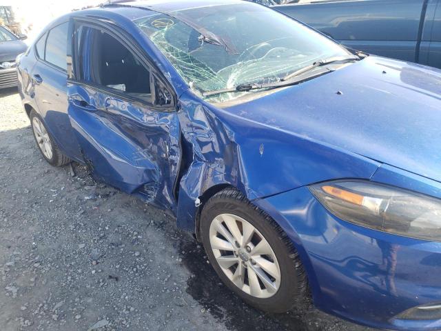 Photo 10 from auction – 2014 DODGE DART SXT with VIN 1C3CDFBB3ED668091
