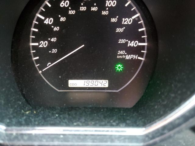 Photo 8 from auction – 2005 LEXUS RX 330 with VIN JTJGA31U050047239