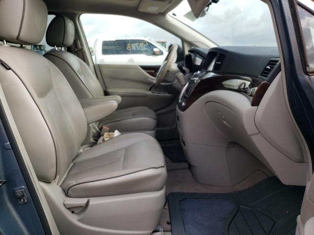 Photo 5 from auction – 2012 NISSAN QUEST S with VIN JN8AE2KPXC9050419