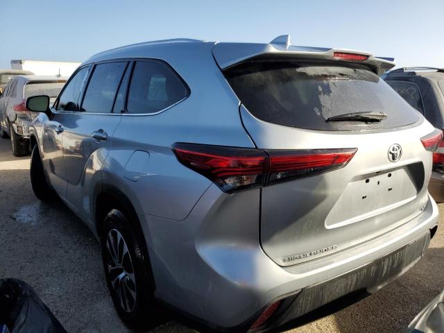 Zdjęcie 3 z aukcji – 2020 TOYOTA HIGHLANDER z VIN 5TDGZRAH5LS020002