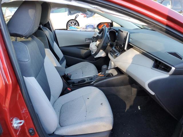 Photo 5 from auction – 2021 TOYOTA COROLLA LE with VIN JTDVPMAE2MJ123656