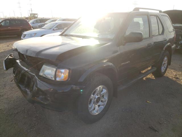 Photo 2 from auction – 2004 ISUZU RODEO S with VIN 4S2DM58Y044305403