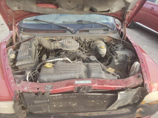Photo 7 from auction – 2000 DODGE DURANGO with VIN 1B4HR28Y3YF260056