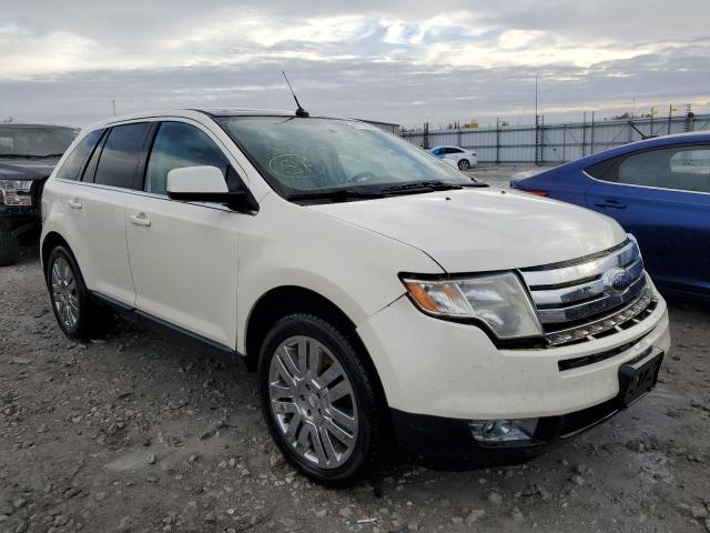 FORD EDGE LIMIT 2008 with VIN 2FMDK39C08BA43365 - Photo from auction