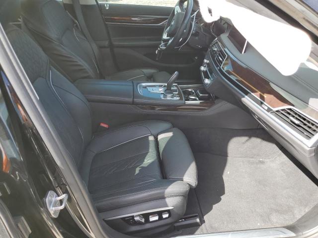 Photo 5 from auction – 2016 BMW 750 XI with VIN WBA7F2C51GG415777