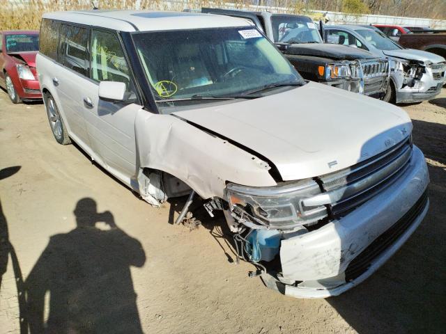 Photo 9 from auction – 2016 FORD FLEX LIMIT with VIN 2FMHK6DT6GBA08502