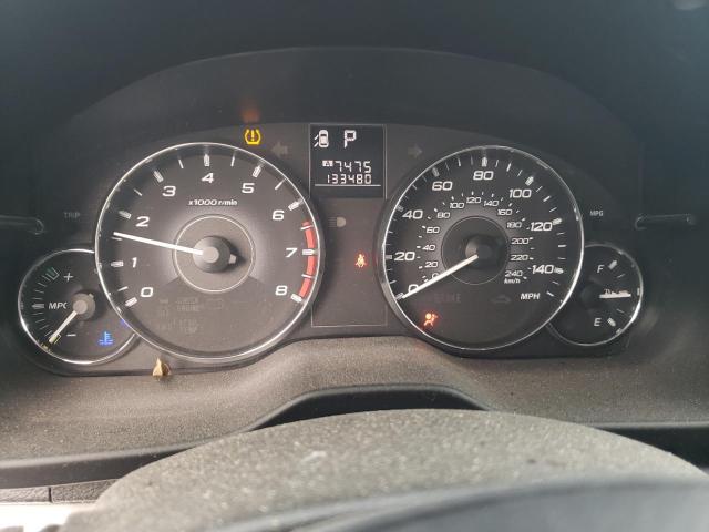 Photo 8 from auction – 2012 SUBARU LEGACY 2.5 with VIN 4S3BMCC61C3010392