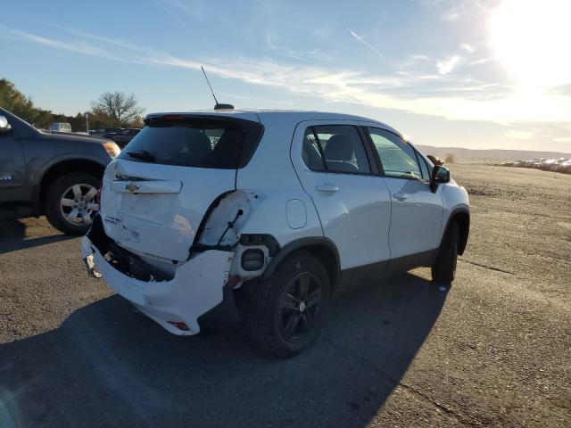 Photo 4 from auction – 2017 CHEVROLET TRAX LS with VIN KL7CJNSB3HB250528