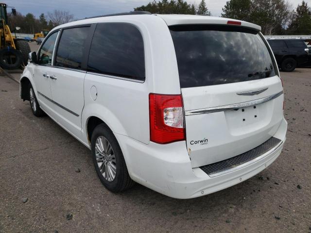 Photo 3 from auction – 2015 CHRYSLER TOWN & COU with VIN 2C4RC1CG3FR610244