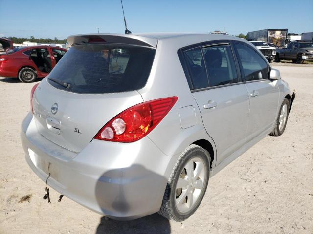Photo 4 from auction – 2012 NISSAN VERSA S with VIN 3N1BC1CP8CK296187