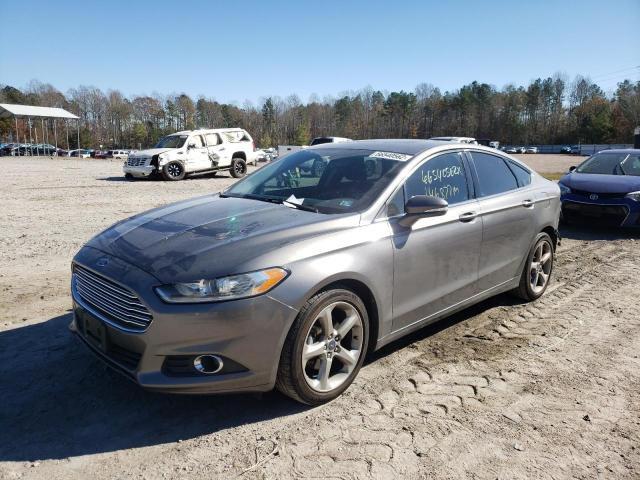 Photo 2 from auction – 2013 FORD FUSION SE with VIN 3FA6P0LU2DR378773
