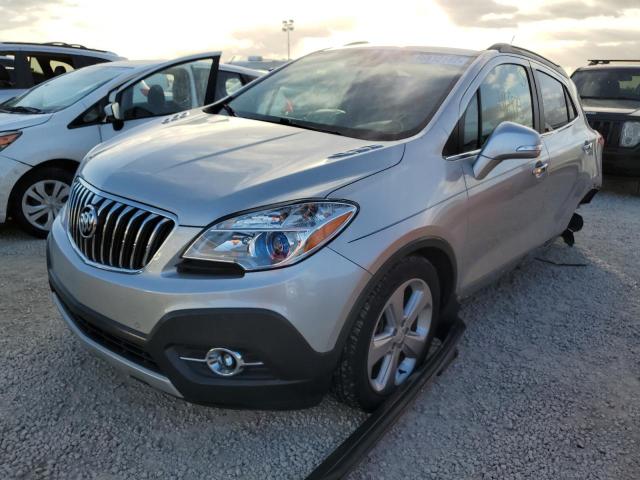 Photo 2 from auction – 2015 BUICK ENCORE PRE with VIN KL4CJDSB8FB139963