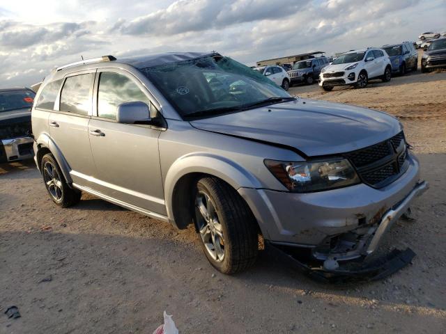 DODGE JOURNEY CR 2017 with VIN 3C4PDCGB4HT582145 - Photo from auction
