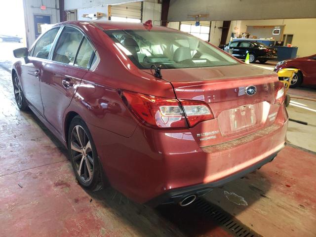 Photo 3 from auction – 2019 SUBARU LEGACY 3.6 with VIN 4S3BNEN64K3027739