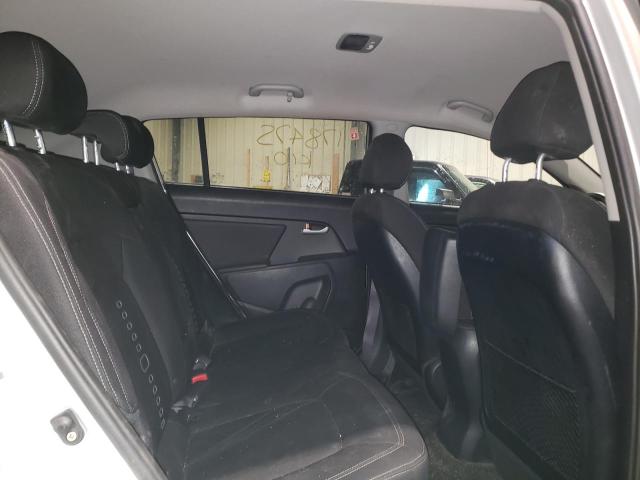 Photo 6 from auction – 2011 KIA SPORTAGE E with VIN KNDPCCA2XB7176264