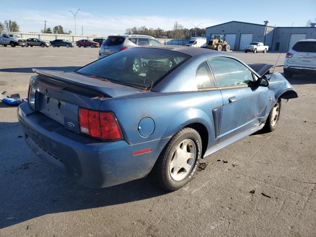 Photo 4 from auction – 2000 FORD MUSTANG with VIN 1FAFP4049YF174826