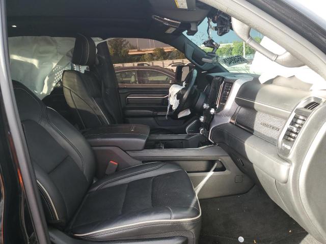 Photo 5 from auction – 2021 RAM 1500 LIMIT with VIN 1C6RREHM2MN544209