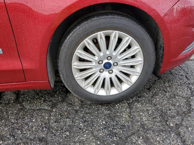 Photo 9 from auction – 2014 FORD FUSION SE with VIN 3FA6P0LU7ER150978