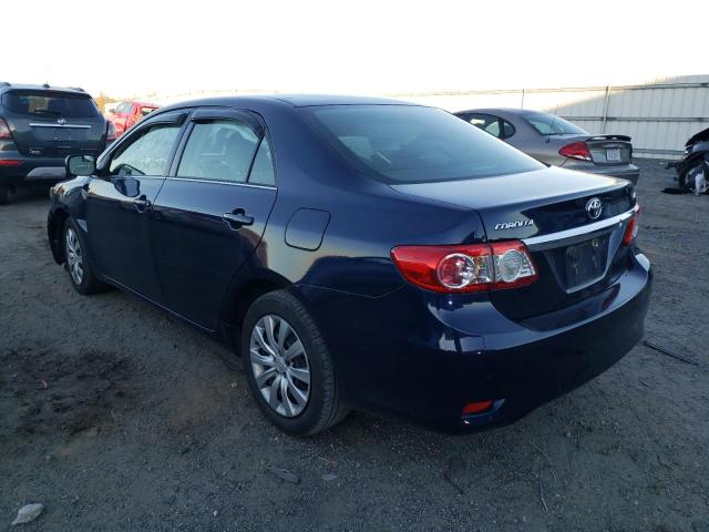 Photo 3 from auction – 2013 TOYOTA COROLLA BA with VIN JTDBU4EE1DJ120432