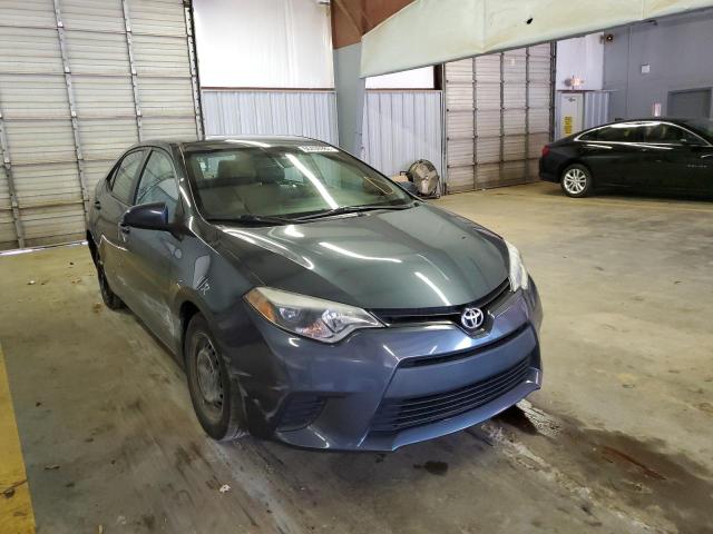 TOYOTA COROLLA L 2016 with VIN 2T1BURHE9GC736971 - Photo from auction