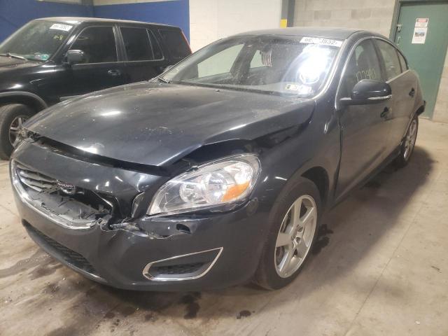 Photo 2 from auction – 2012 VOLVO S60 T5 with VIN YV1622FS2C2034372