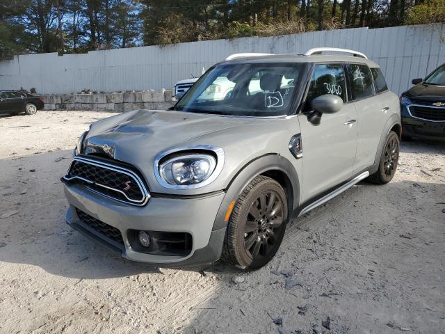 Photo 2 from auction – 2020 MINI COOPER S C with VIN WMZYW7C07L3L06623