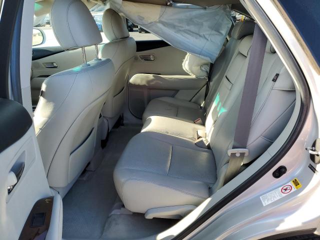 Photo 6 from auction – 2010 LEXUS RX 350 with VIN JTJZK1BA3A2406709