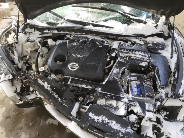 Photo 7 from auction – 2011 NISSAN MAXIMA S with VIN 1N4AA5APXBC834598
