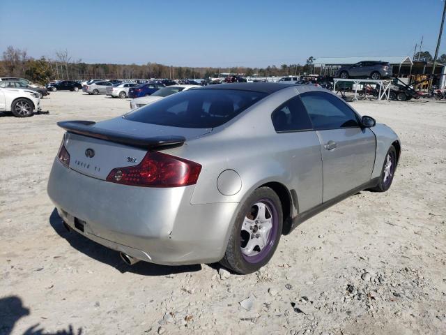 Photo 4 from auction – 2004 INFINITI G35 with VIN JNKCV54E34M308407
