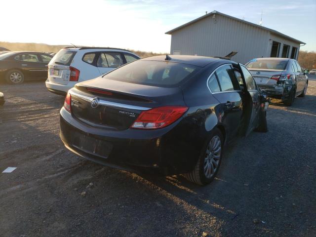 Photo 4 from auction – 2011 BUICK REGAL CXL with VIN W04GN5EC0B1073828