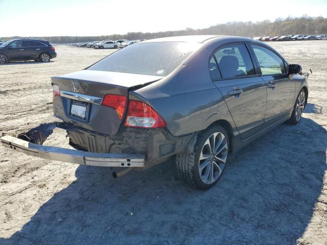 Photo 4 from auction – 2011 HONDA CIVIC LX with VIN 19XFA1F59BE015994