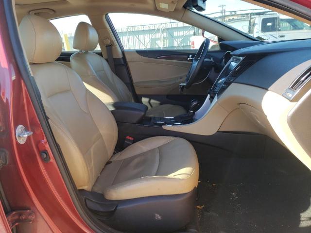Photo 5 from auction – 2012 HYUNDAI SONATA SE with VIN 5NPEC4AC9CH389693