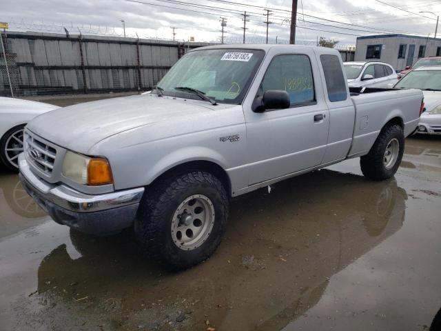 Photo 2 from auction – 2001 FORD RANGER SUP with VIN 1FTYR14E91PA51073