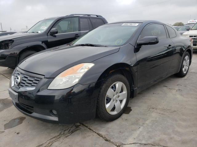 NISSAN ALTIMA 2.5 2008 with VIN 1N4AL24E98C178289 - Photo from auction