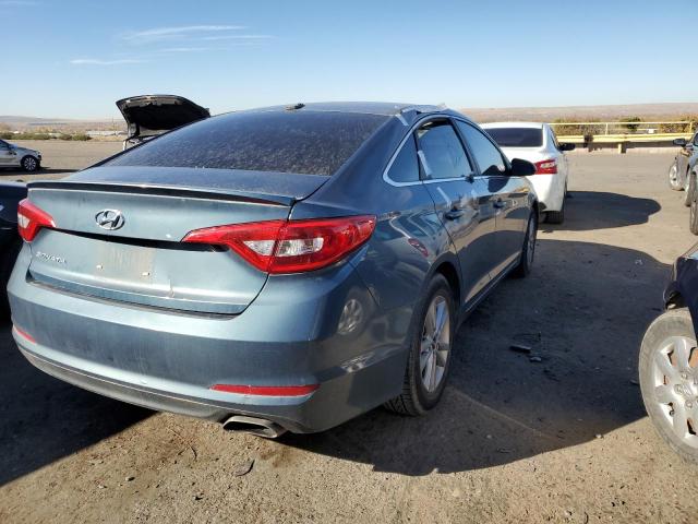 Photo 4 from auction – 2015 HYUNDAI SONATA SE with VIN 5NPE24AF6FH199609