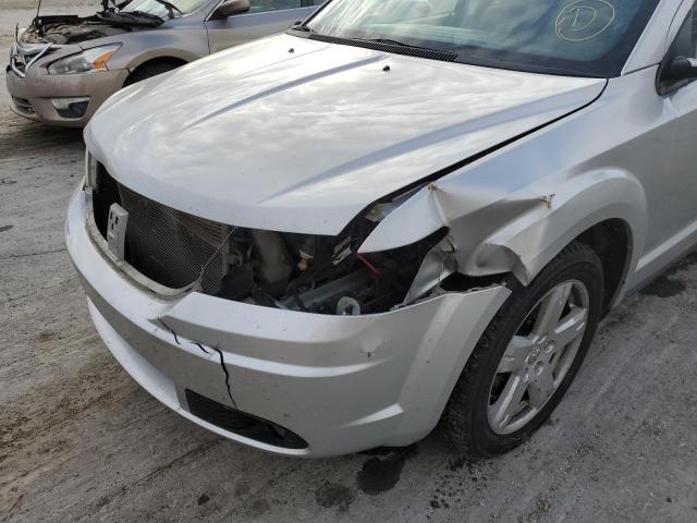 Photo 9 from auction – 2010 DODGE JOURNEY SX with VIN 3D4PH5FV7AT261477