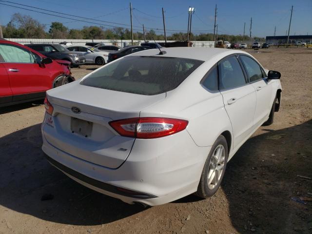 Photo 4 from auction – 2016 FORD FUSION SE with VIN 3FA6P0H71GR264724