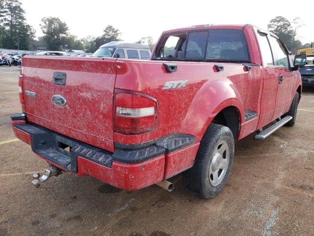 Photo 4 from auction – 2005 FORD F150 with VIN 1FTRX02W15KE99181