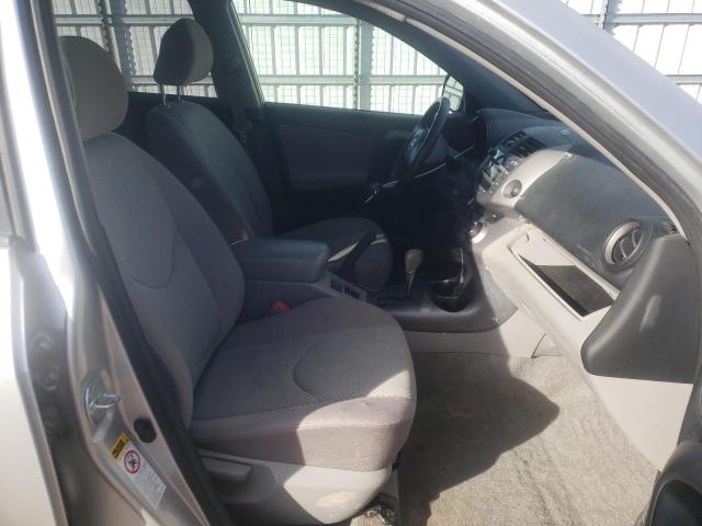 Photo 5 from auction – 2008 TOYOTA RAV4 with VIN JTMBK33V286046871