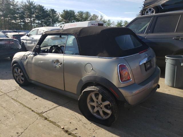 Photo 3 from auction – 2009 MINI COOPER with VIN WMWMR33599TU96182