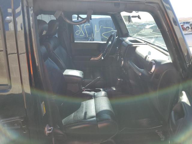 Photo 5 from auction – 2012 JEEP WRANGLER U with VIN 1C4BJWFG6CL264209