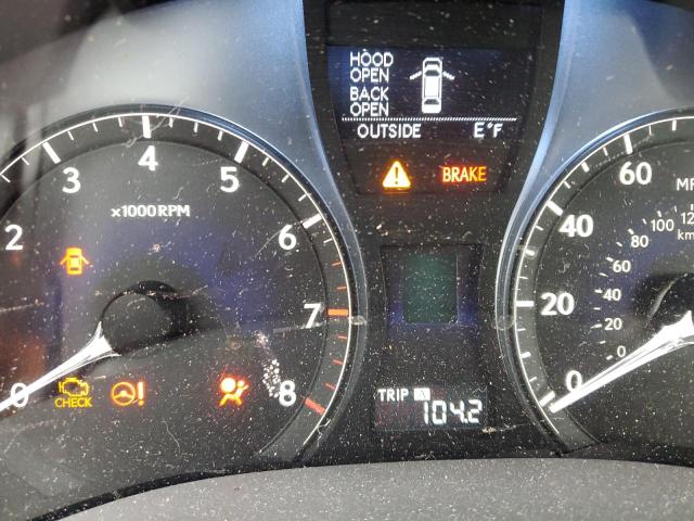 Photo 8 from auction – 2010 LEXUS RX 350 with VIN 2T2ZK1BA9AC036804