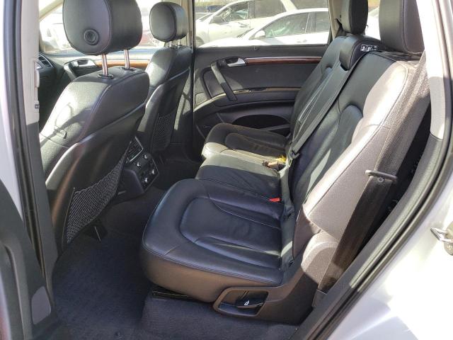 Photo 6 from auction – 2014 AUDI Q7 PREMIUM with VIN WA1LGAFEXED003807