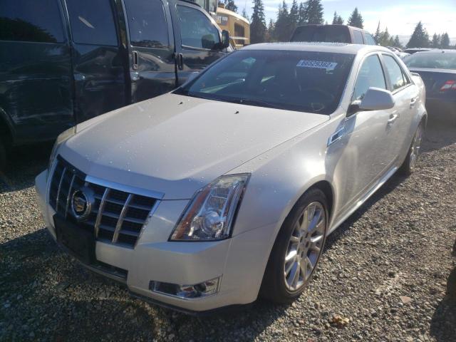 Photo 2 from auction – 2012 CADILLAC CTS PREMIU with VIN 1G6DS5E30C0105060