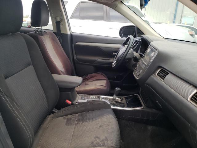 Photo 5 from auction – 2018 MITSUBISHI OUTLANDER with VIN JA4AZ3A36JZ041521