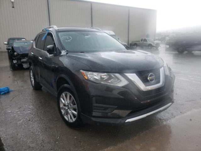 NISSAN ROGUE S 2019 with VIN KNMAT2MV3KP525092 - Photo from auction