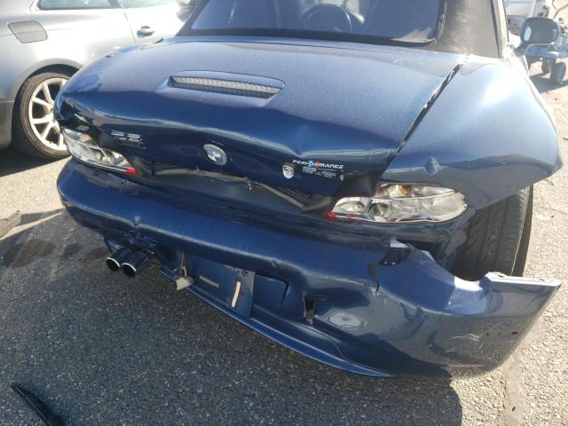 Photo 9 from auction – 2001 BMW Z3 3.0 with VIN WBACN53411LJ55146