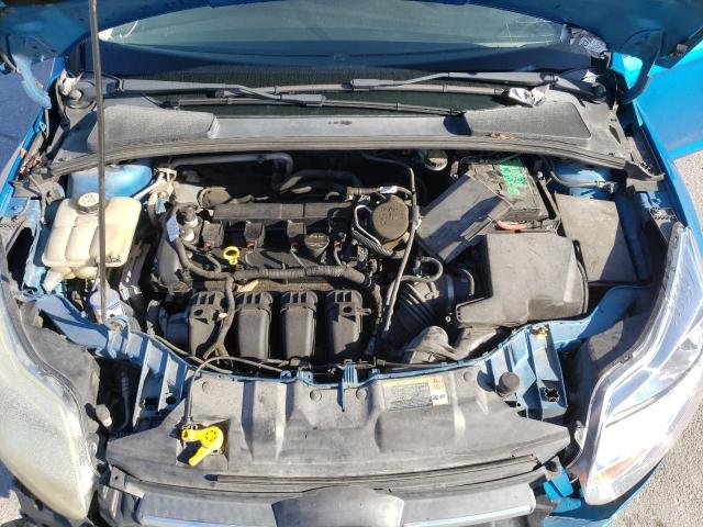 Photo 7 from auction – 2013 FORD FOCUS SE with VIN 1FADP3F27DL240941