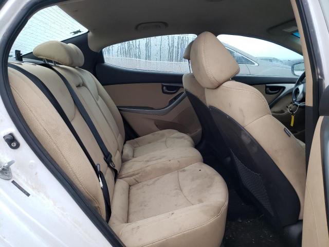 Photo 10 from auction – 2012 HYUNDAI ELANTRA GL with VIN 5NPDH4AE6CH067186