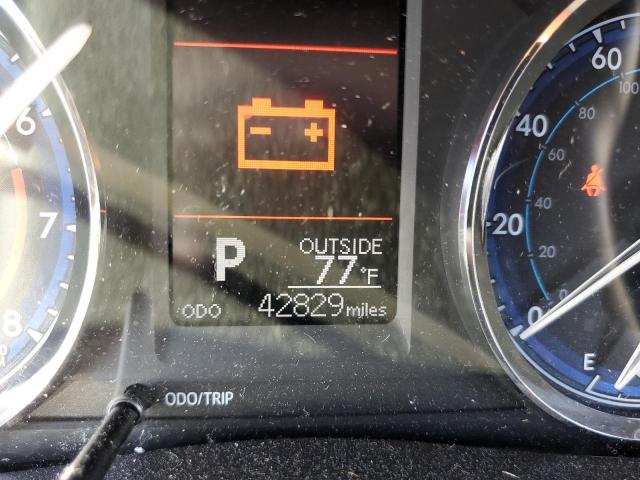 Photo 8 from auction – 2017 TOYOTA COROLLA L with VIN 2T1BURHE8HC808972